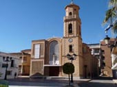 Pilar de la Horadada church